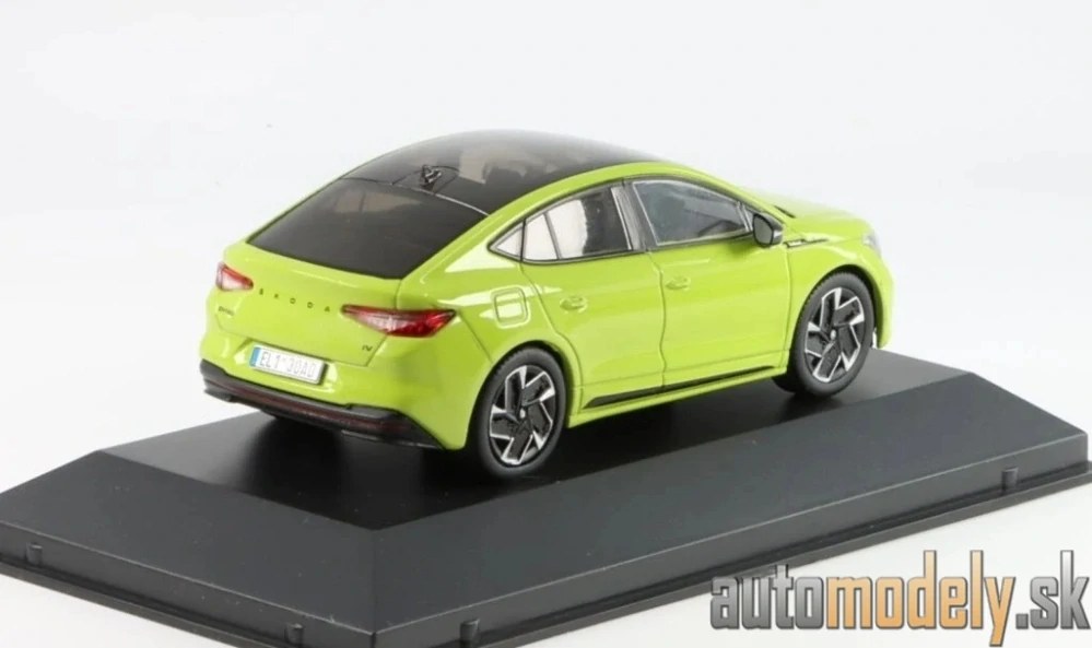 Deagostini - Škoda Enyaq -Coupé RS iV - 1:43