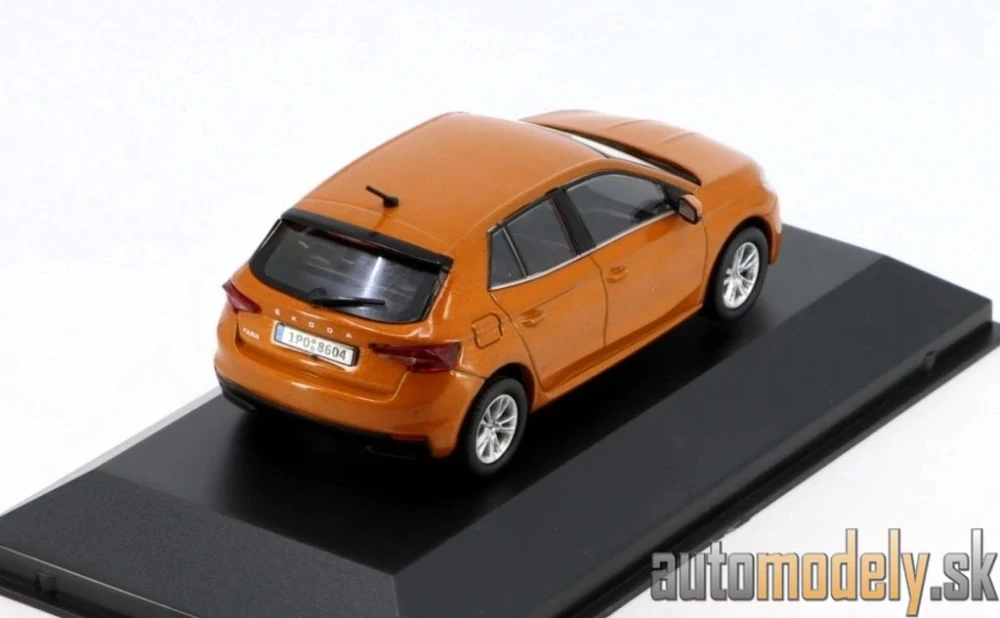 DeAgostini - Škoda Fabia IV - 1:43