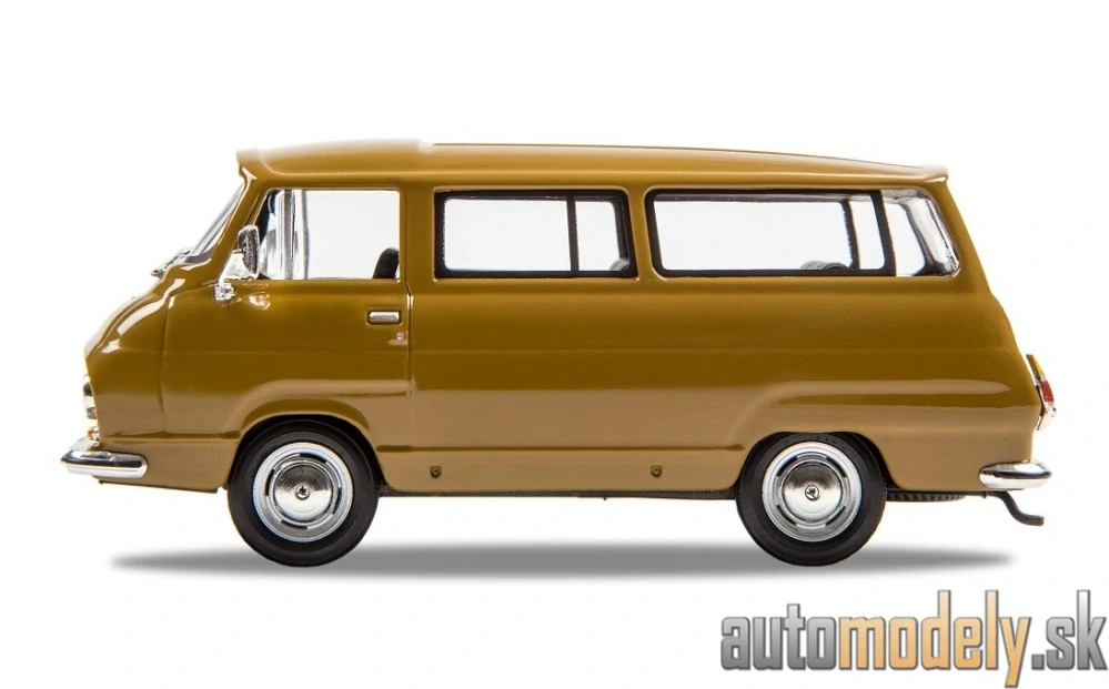 Škoda 1203 (1974) hnedá - 1:43