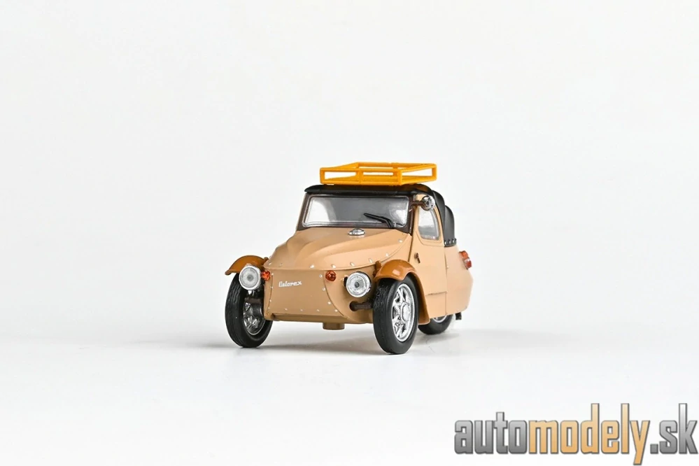Abrex - Velorex 16/350 (1966) filmová verzia - 1:43