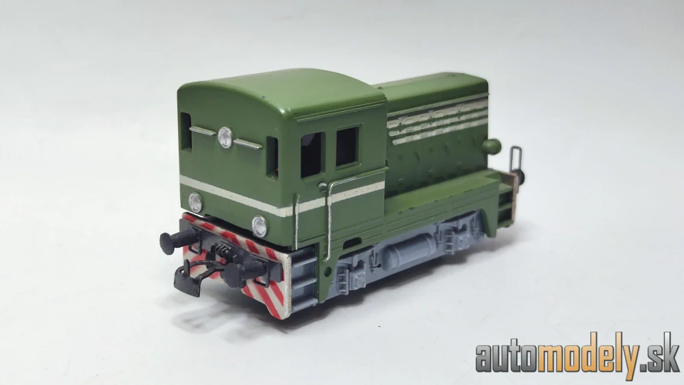 Piko/Gutzold - Dieselová posunovacia lokomotíva BN 150 - HO 1:87