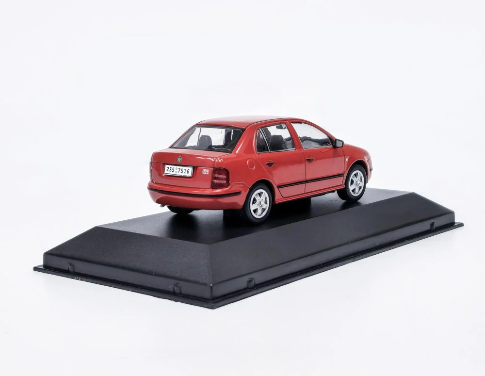 Deagostini - Škoda Fabia Sedan I - 1:43