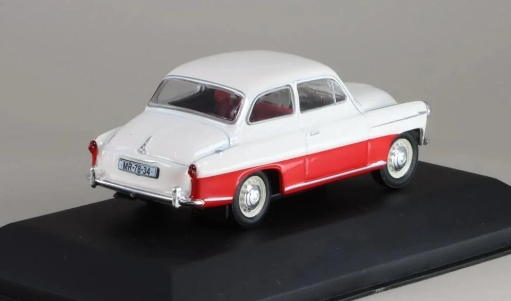Deagostini - Škoda 445 Spartak - 1:43