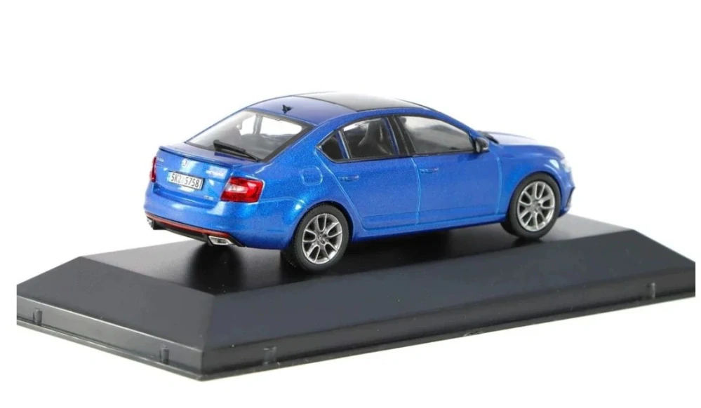 Deagostini - Škoda Octavia RS iV - 1:43