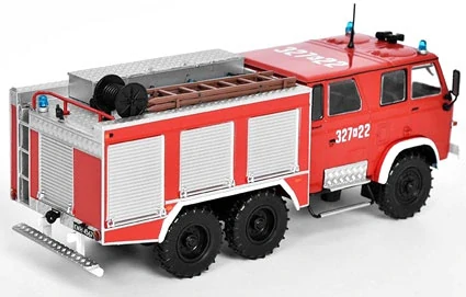 Deagostini - Star 266 Hasiči - 1:43