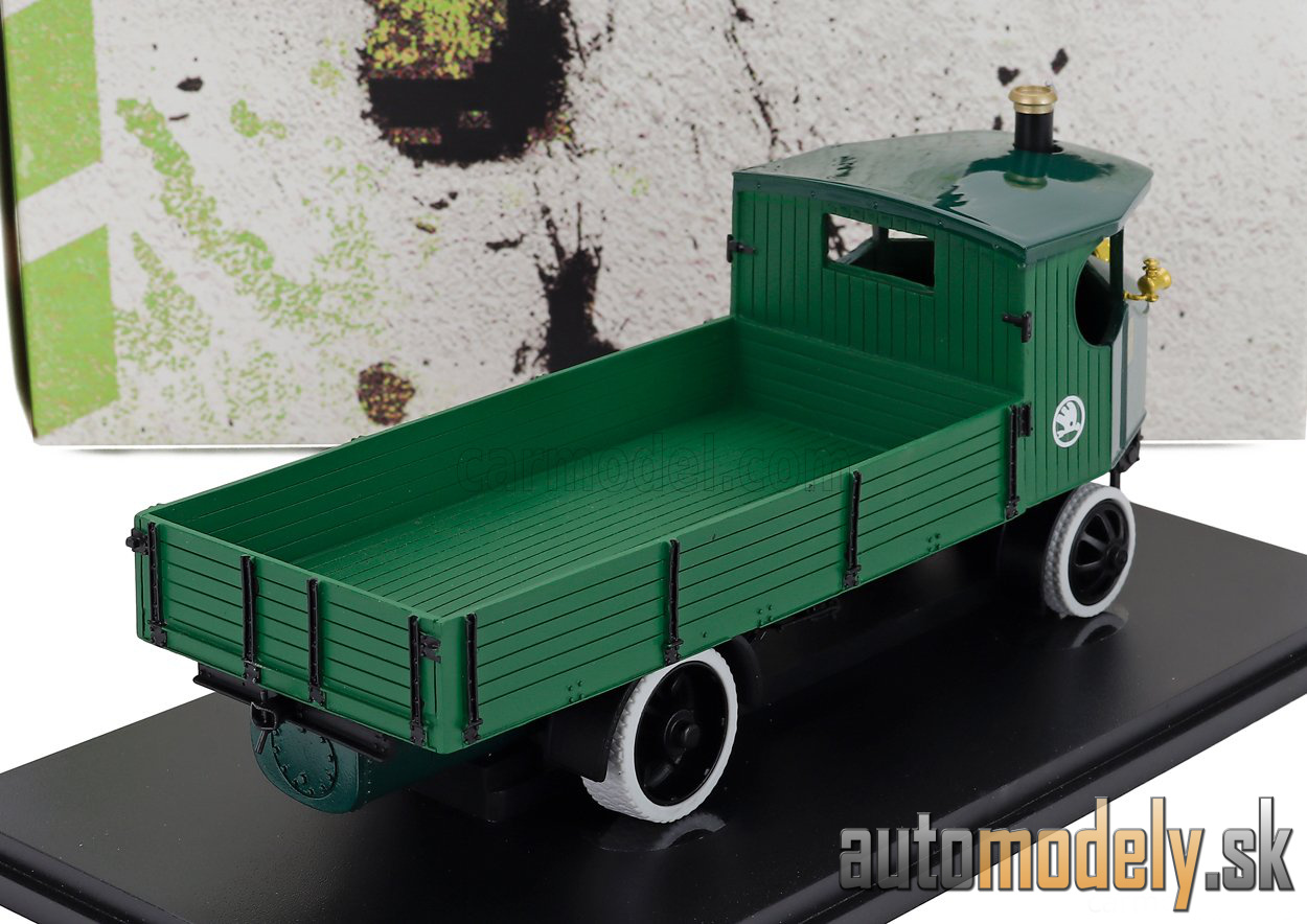 Autocult - Škoda - Sentinel valník 1924 - 1:43