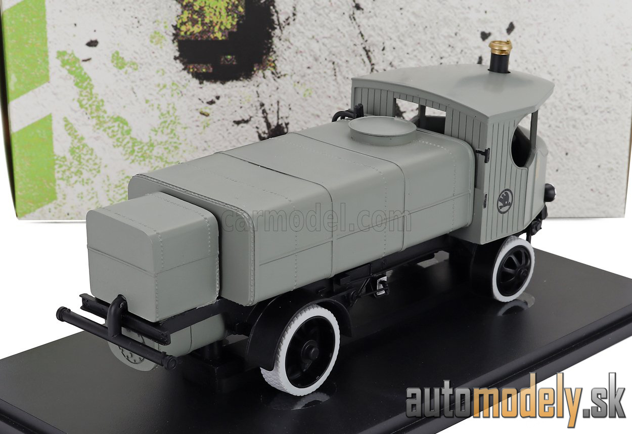 Autocult - Škoda - Sentinel cisterna 1924 - 1:43