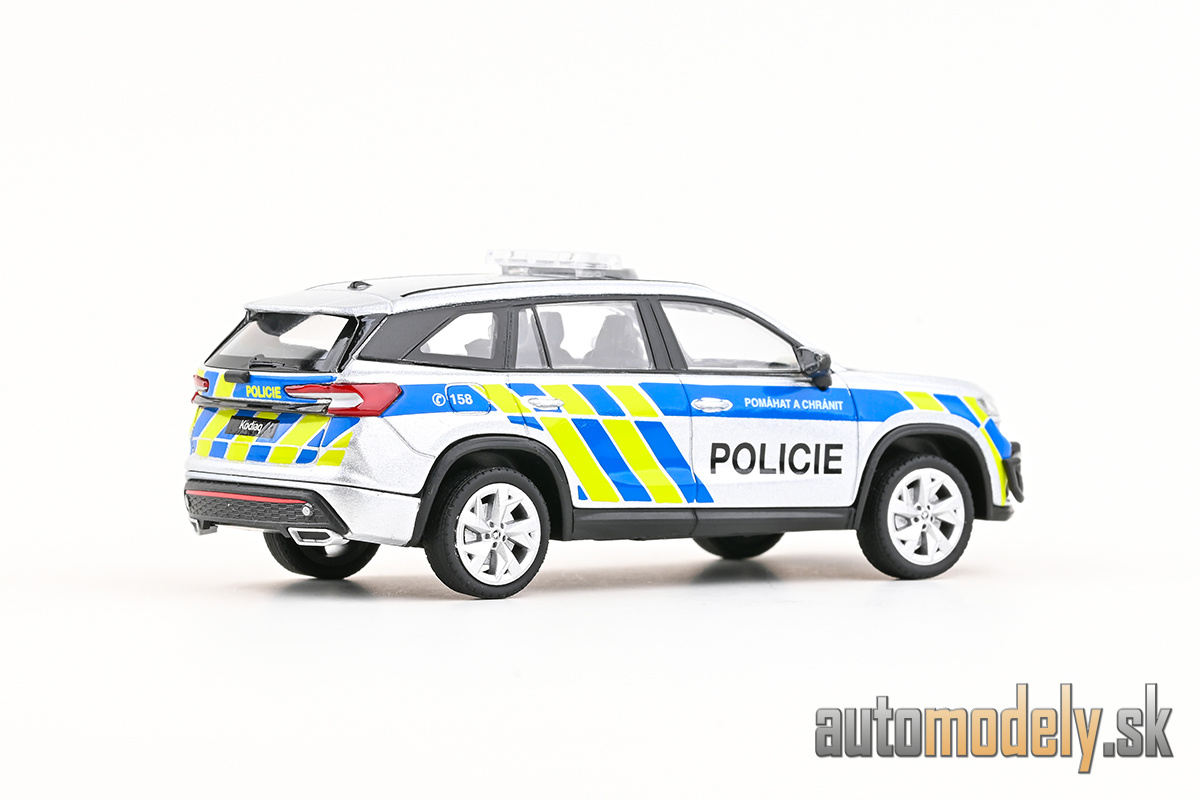 Abrex - Škoda Kodiaq II (2023) Policie ČR - 1:43