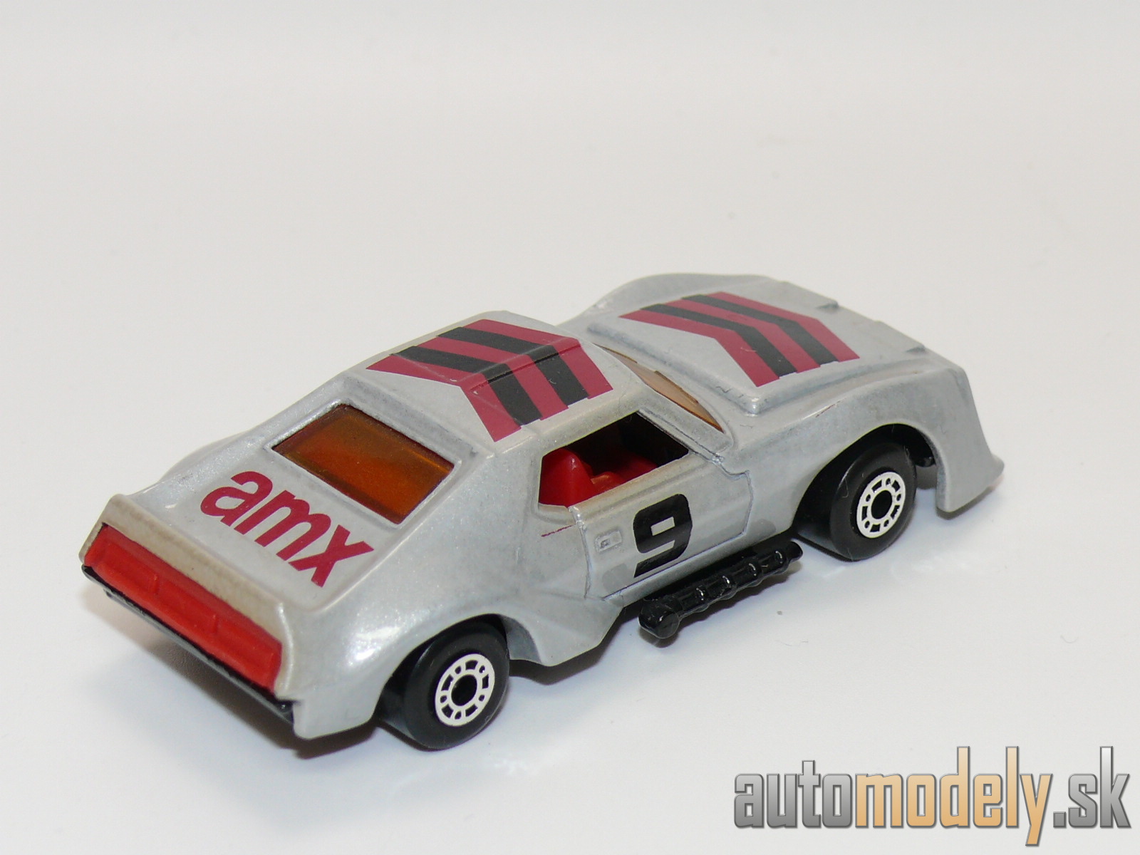 Matchbox - AMX Pro-Stocker