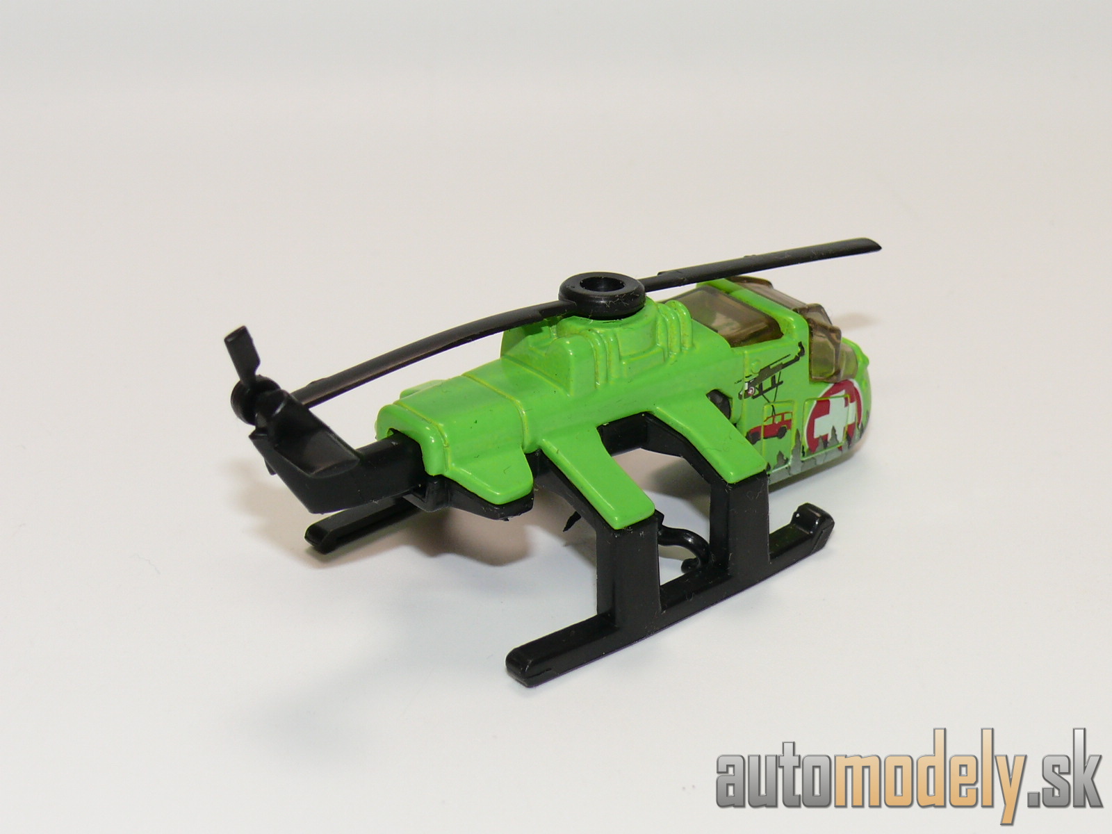 Matchbox - Air Lift - 1:80