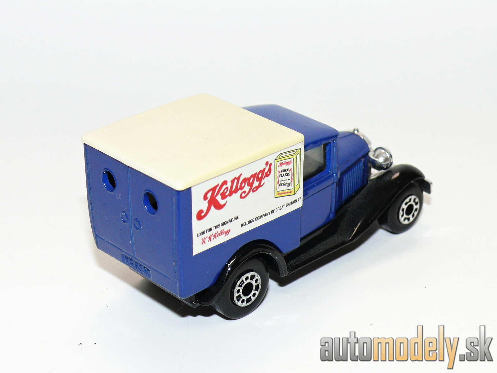 Matchbox - Model A Ford "Kellogg's"