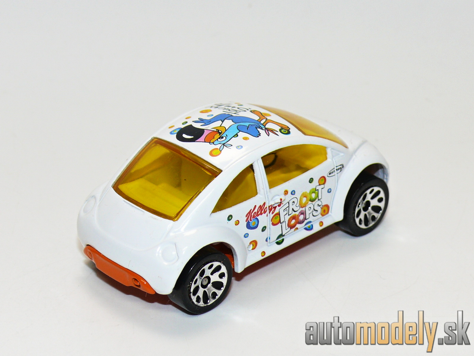 Matchbox - Volkswagen Concept - 1:61