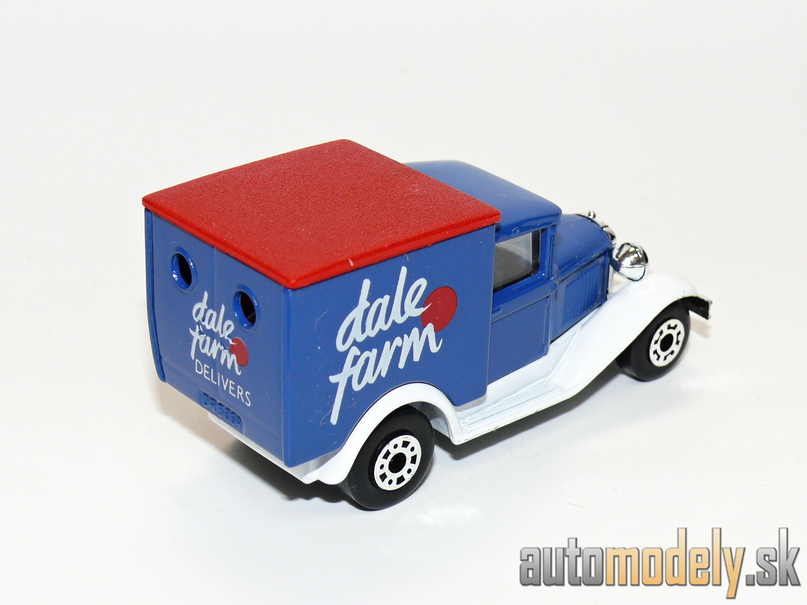 Matchbox - Model A Ford "Dale Farm"