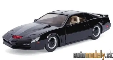 Jada - Pontiac Firebird Knight Rider K.I.T.T. KITT - 1:24