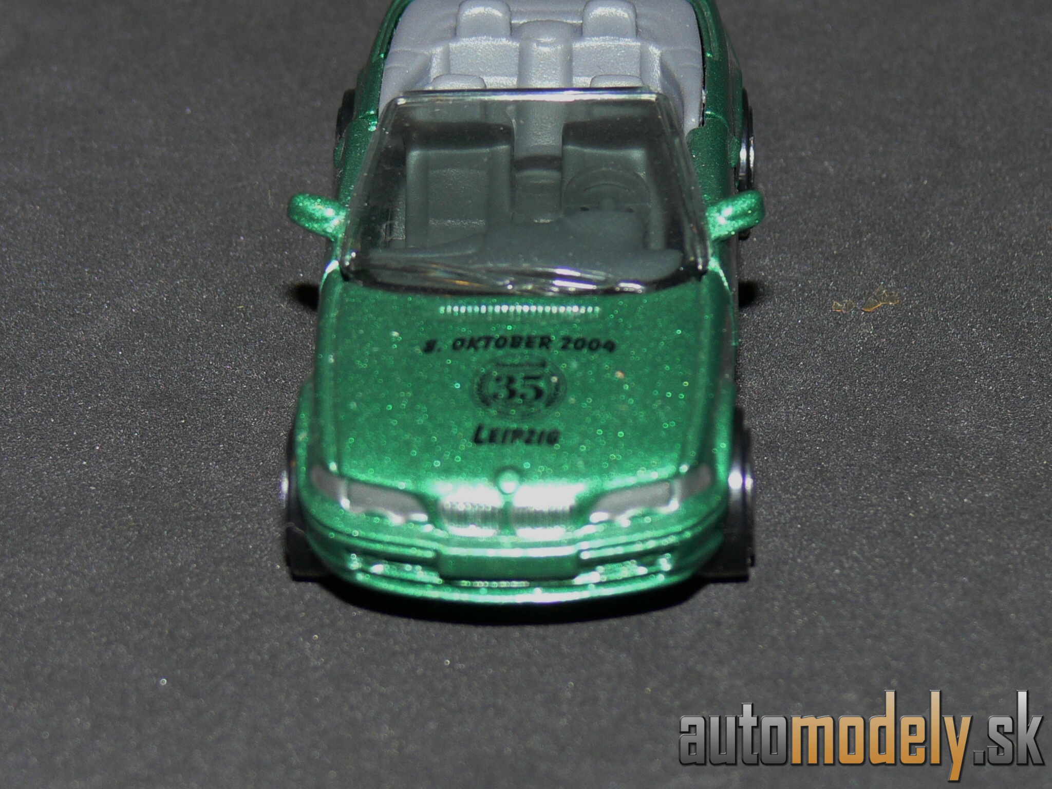 Matchbox - BMW 3 Series Cabrio - 1:59