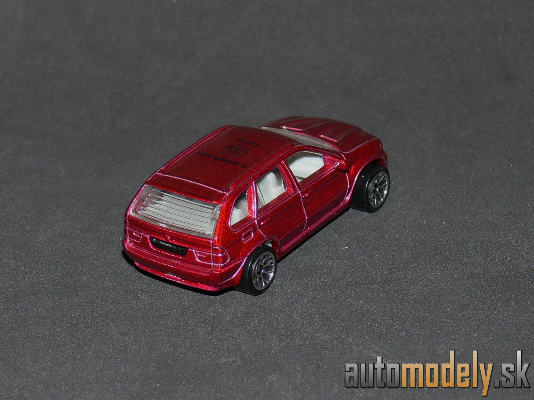 Matchbox - BMW X5