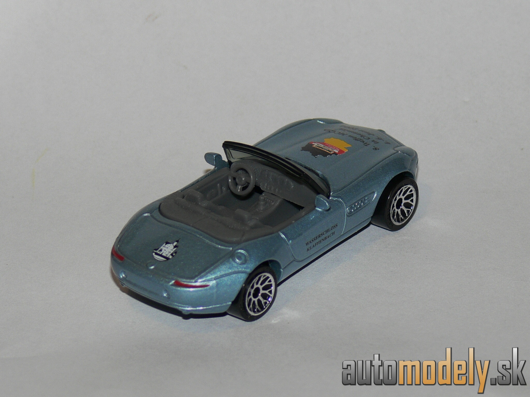 Matchbox - BMW Z8