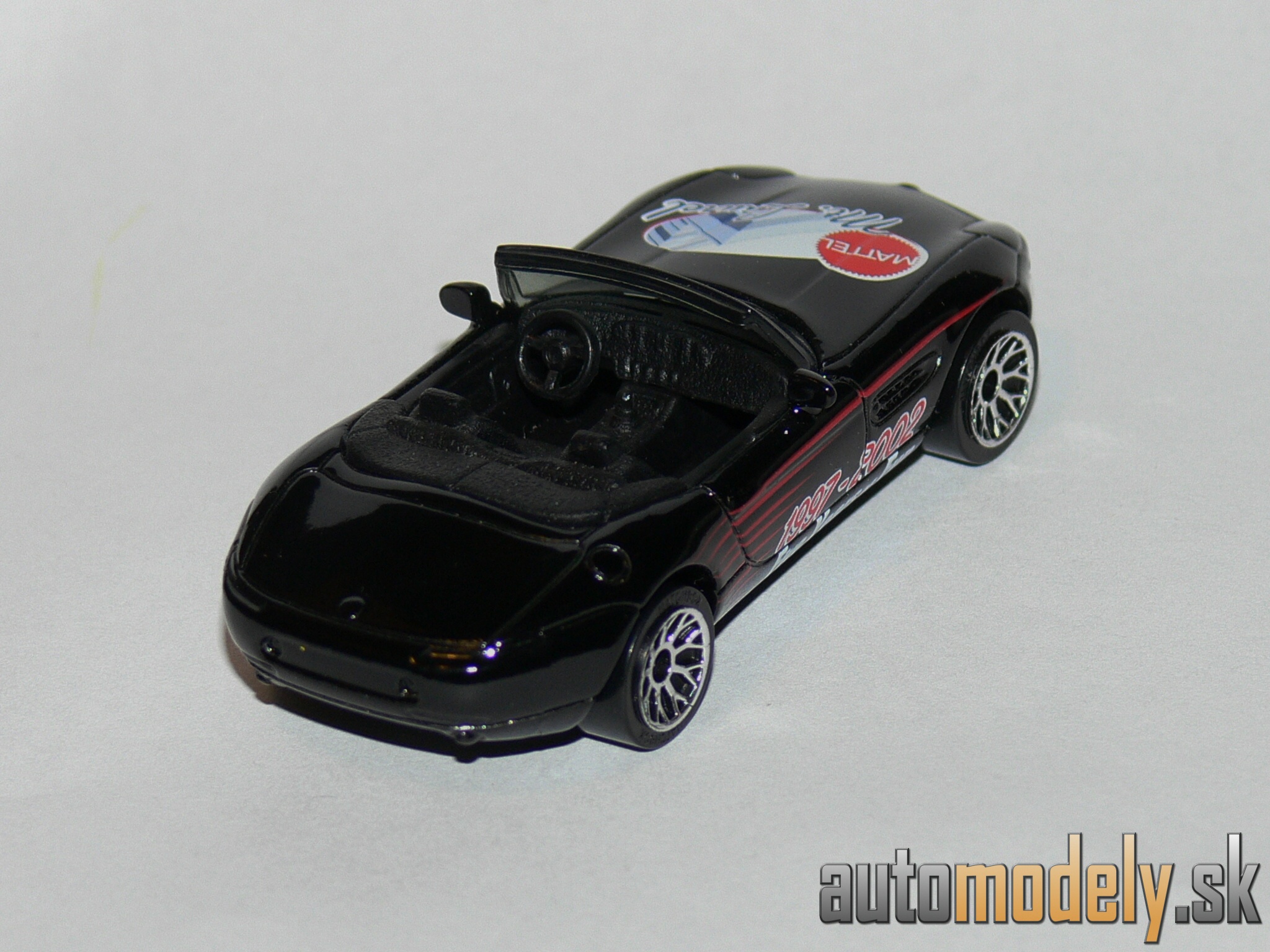 Matchbox - BMW Z8 - Mt. Laurel (Five Years of Fun 1997 - 2002)