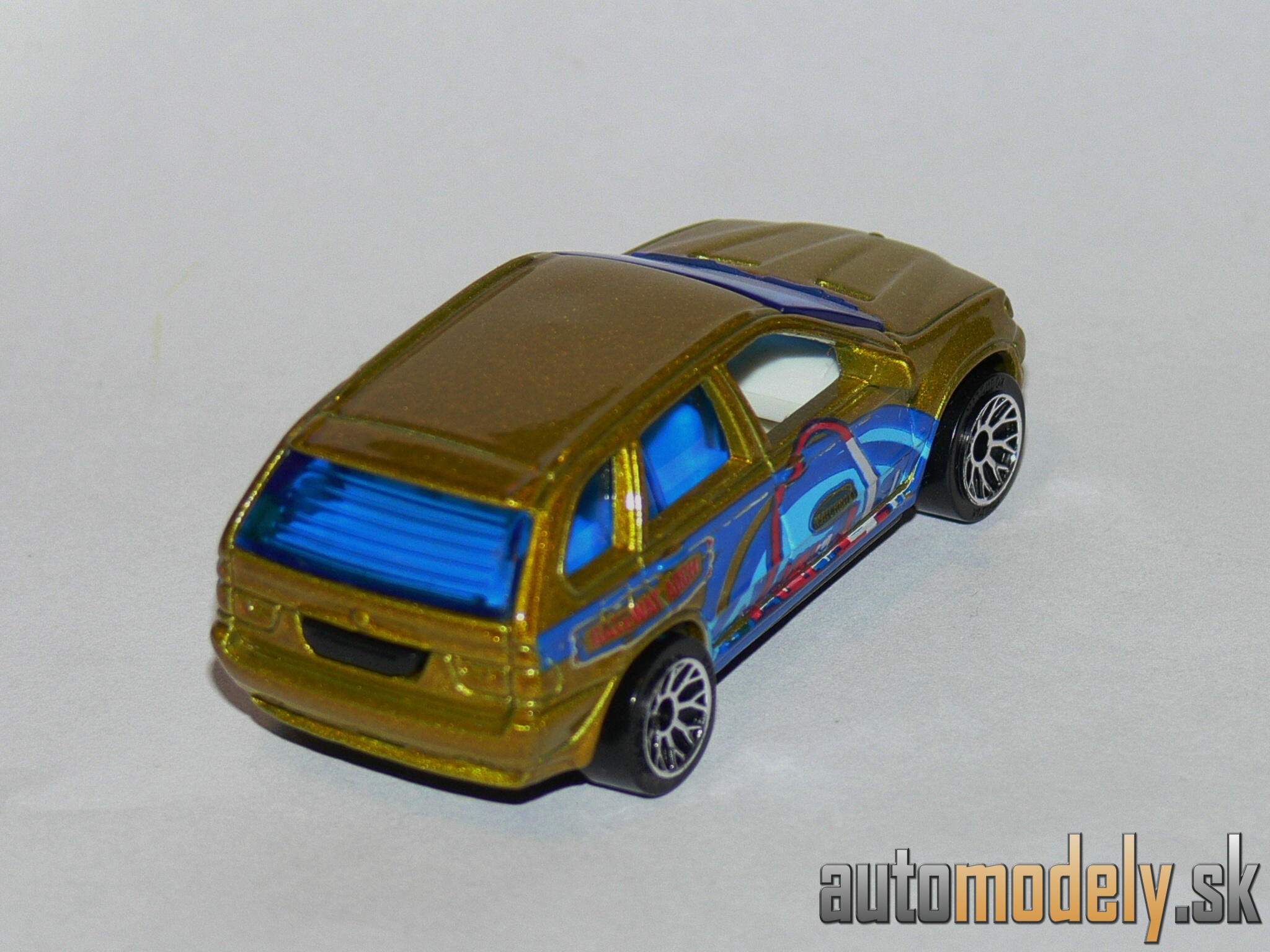 Matchbox - BMW X5