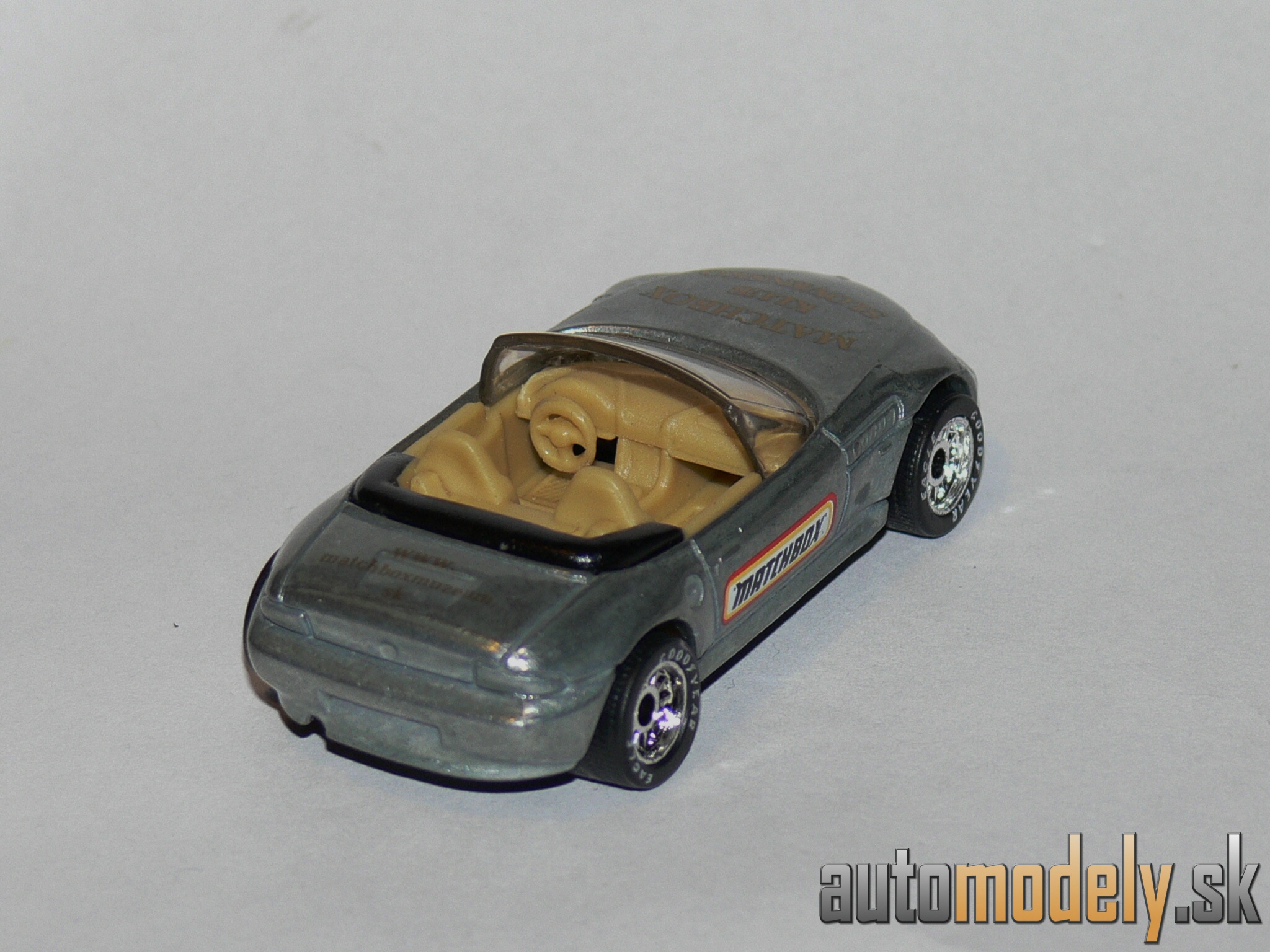 Matchbox - BMW Z3 - 1:57