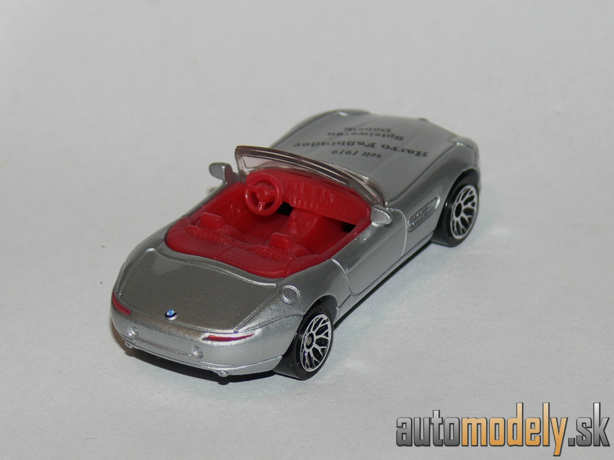 Matchbox - BMW Z8