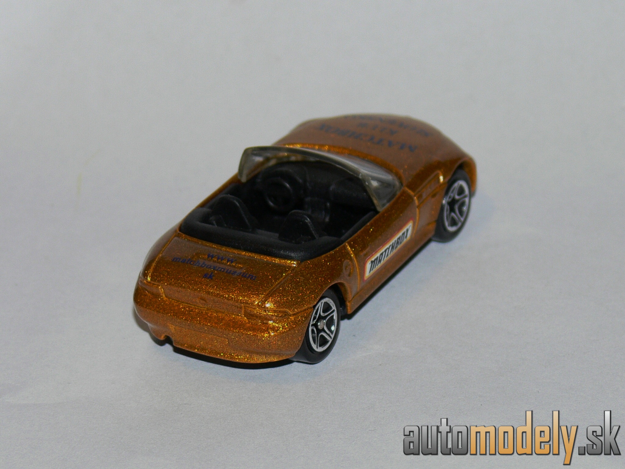 Matchbox - BMW Z3 - 1:57