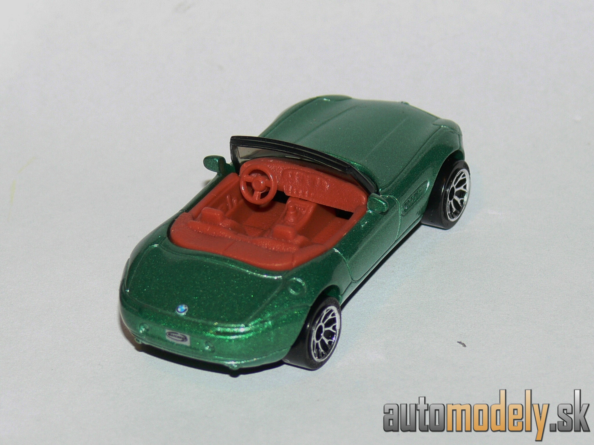 Matchbox - BMW Z8