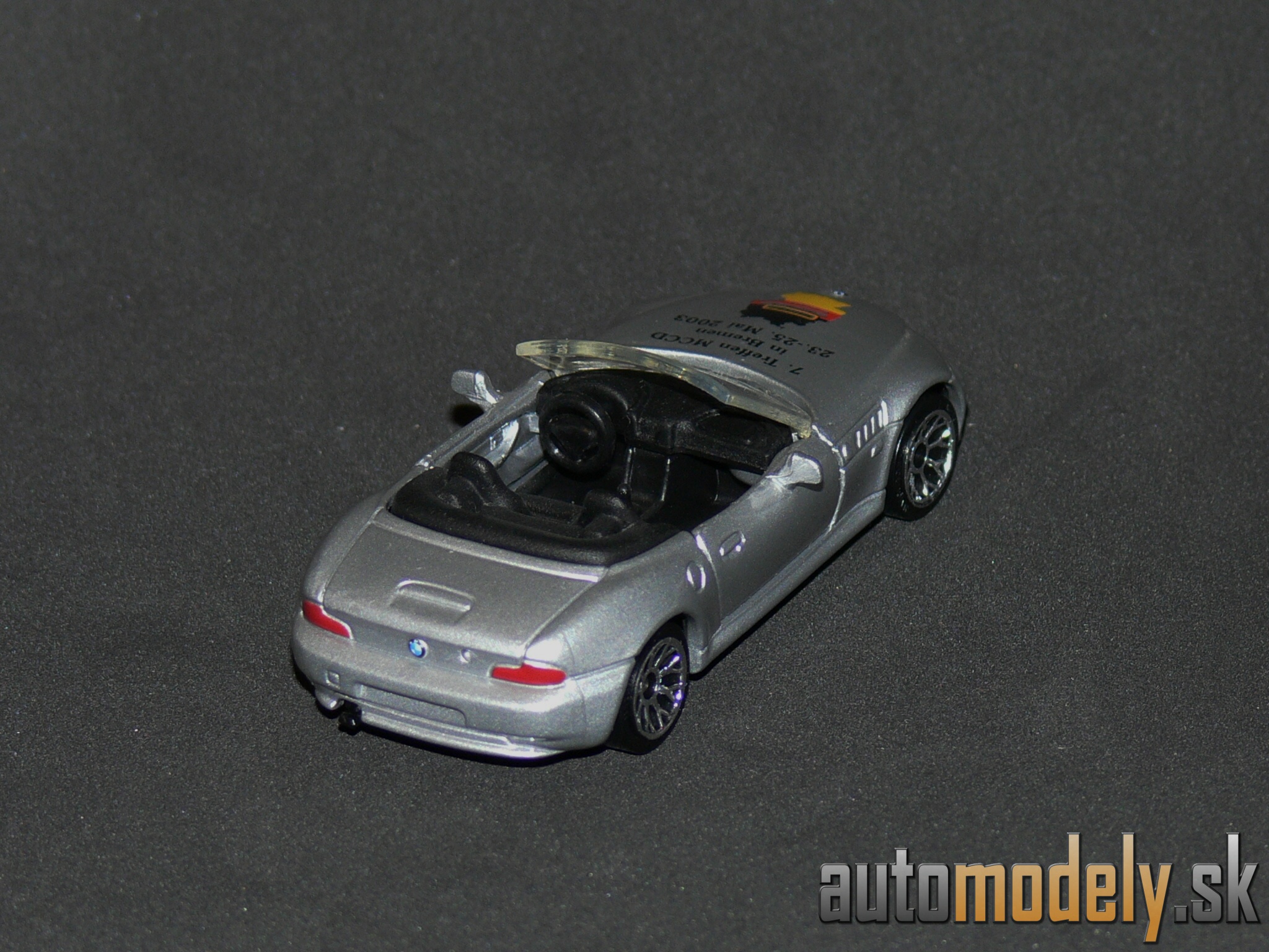 Matchbox - BMW Z3 - 1:54