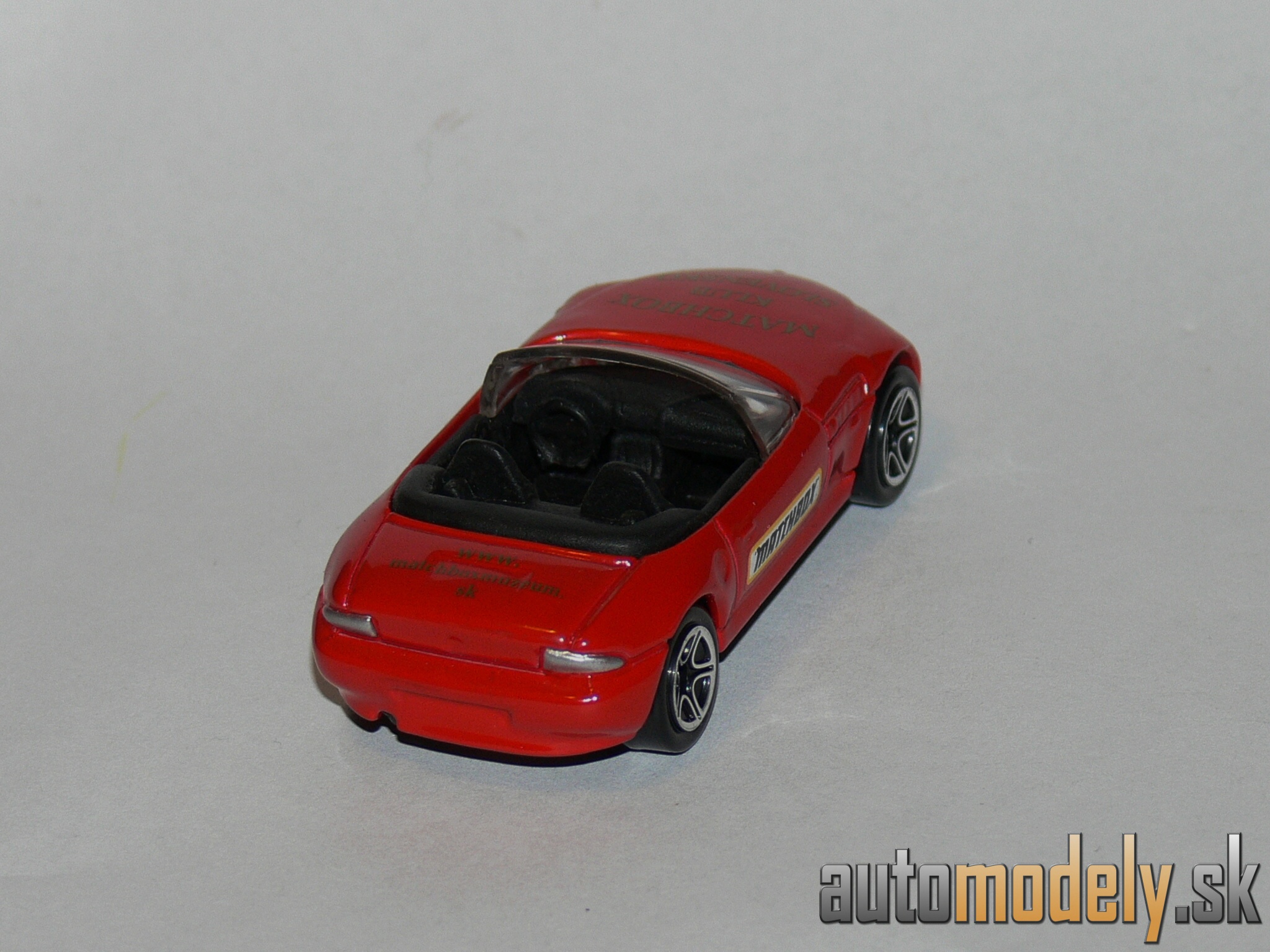 Matchbox - BMW Z3 - 1:54