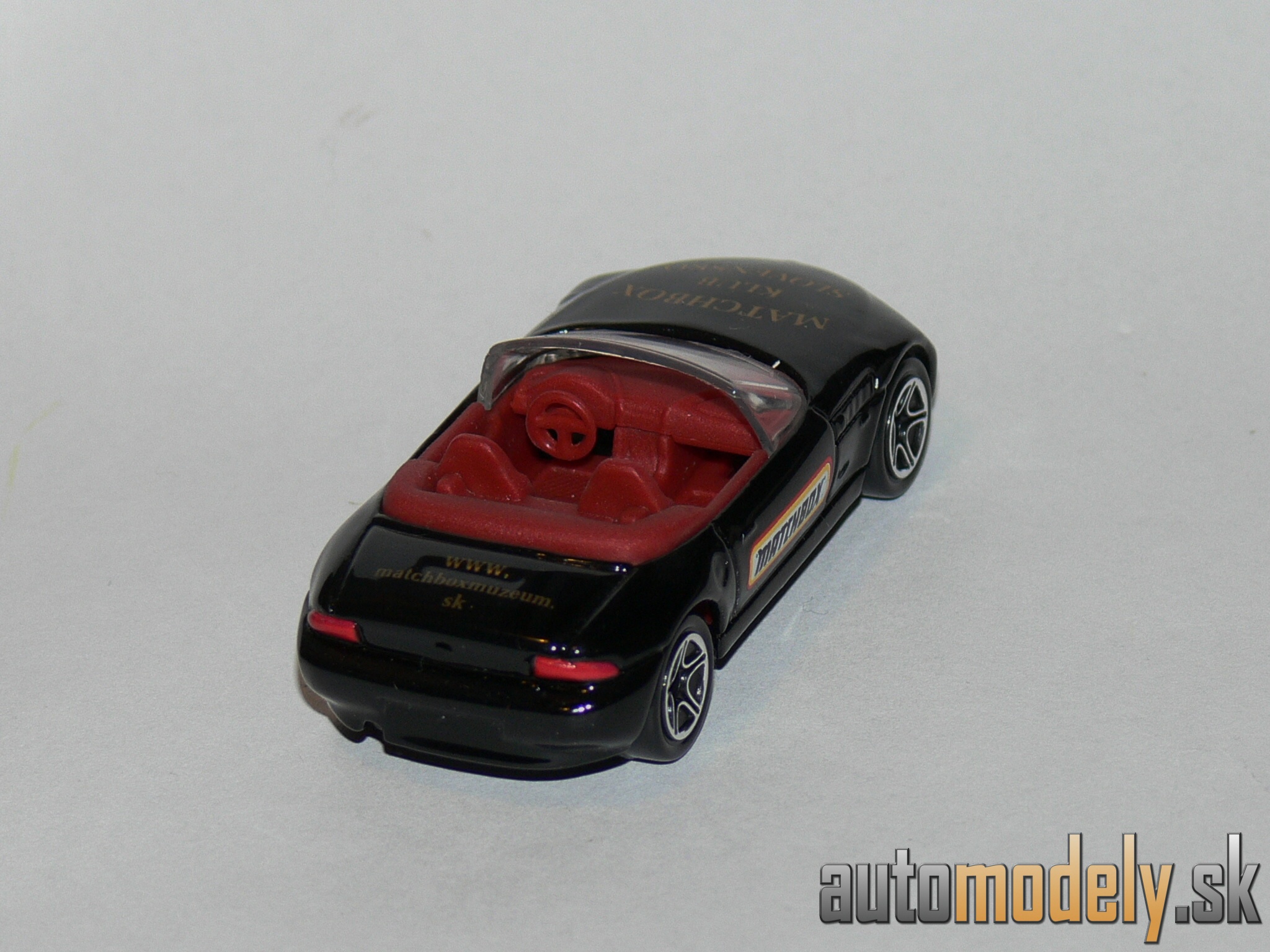 Matchbox - BMW Z3 - 1:54