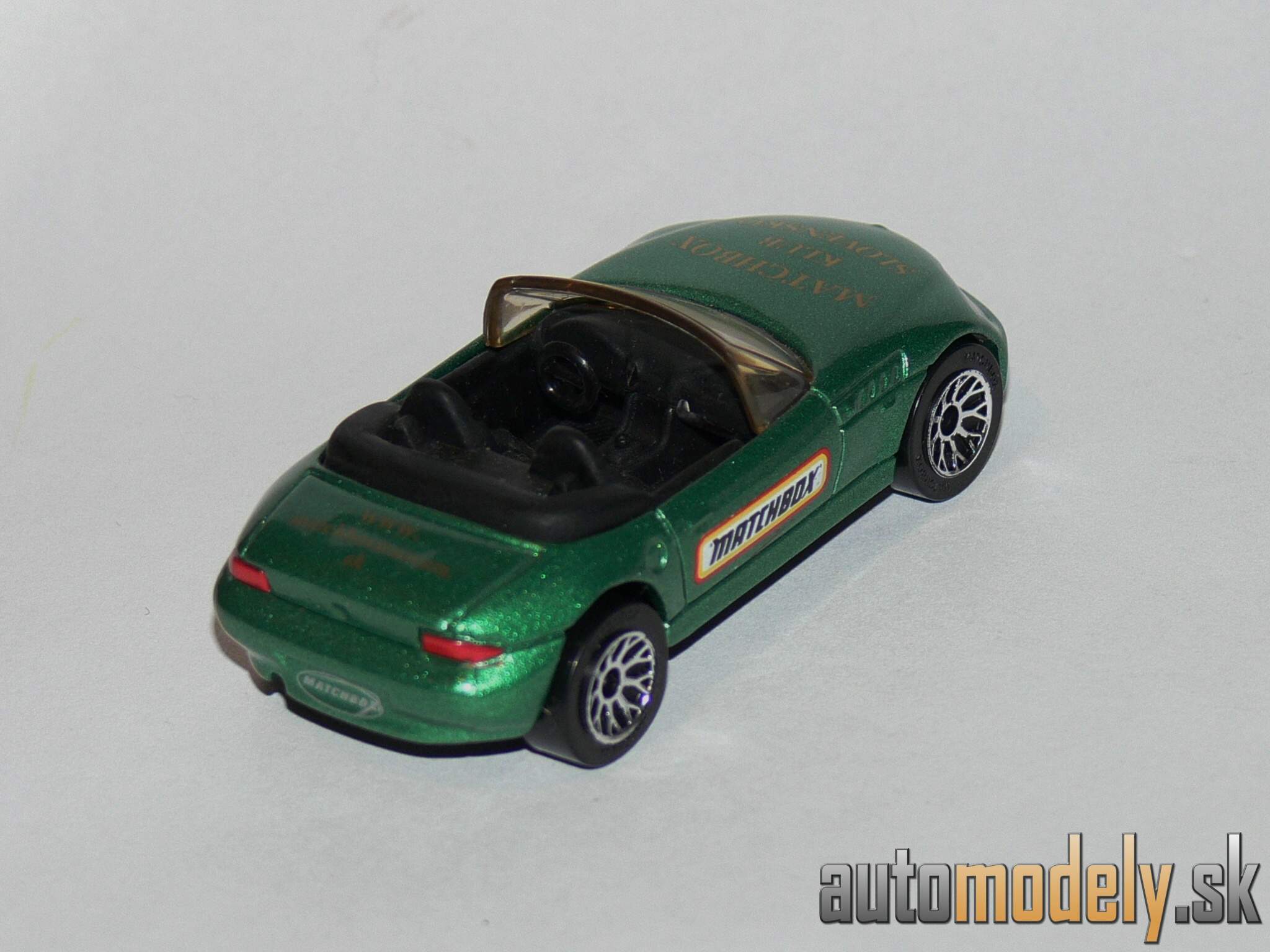 Matchbox - BMW Z3 - 1:54
