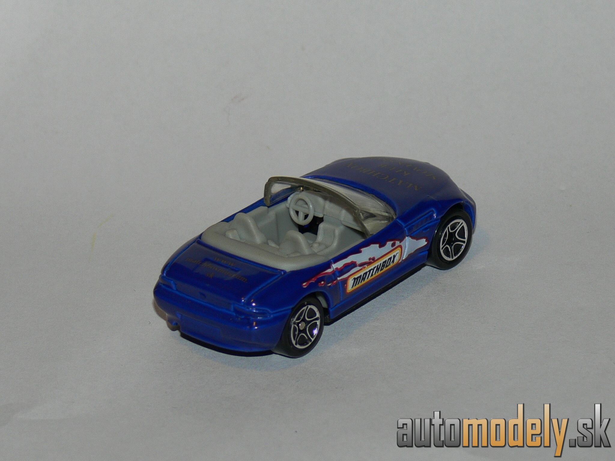 Matchbox - BMW Z3 - 1:54