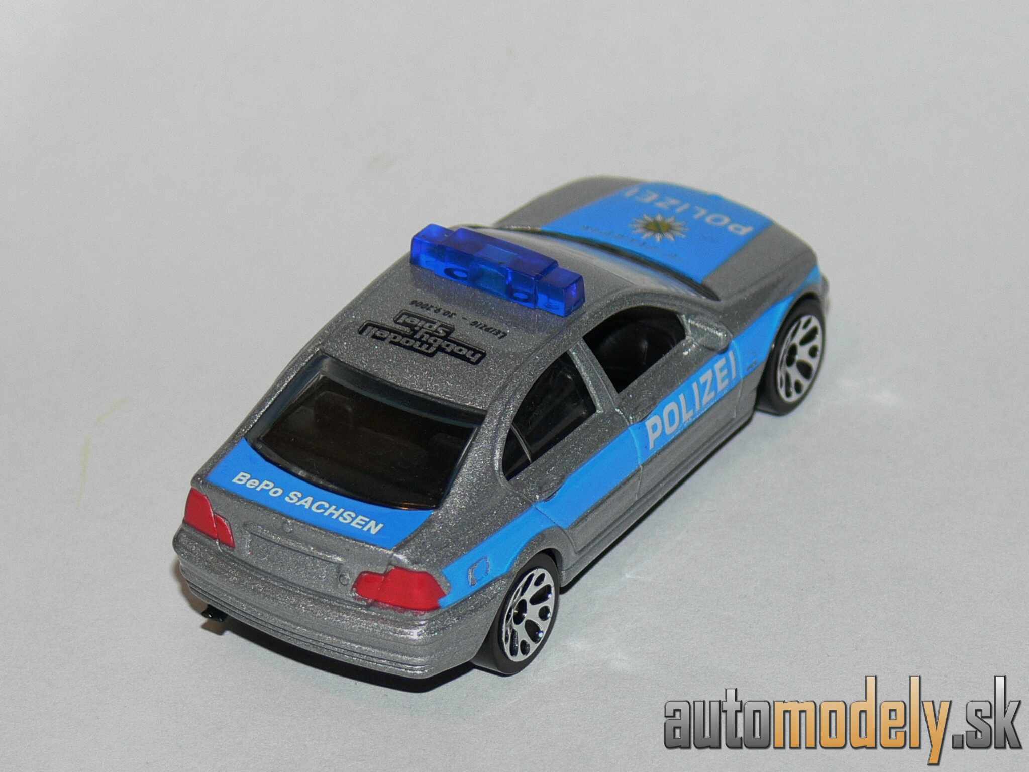 Matchbox - BMW 328i - 1:59
