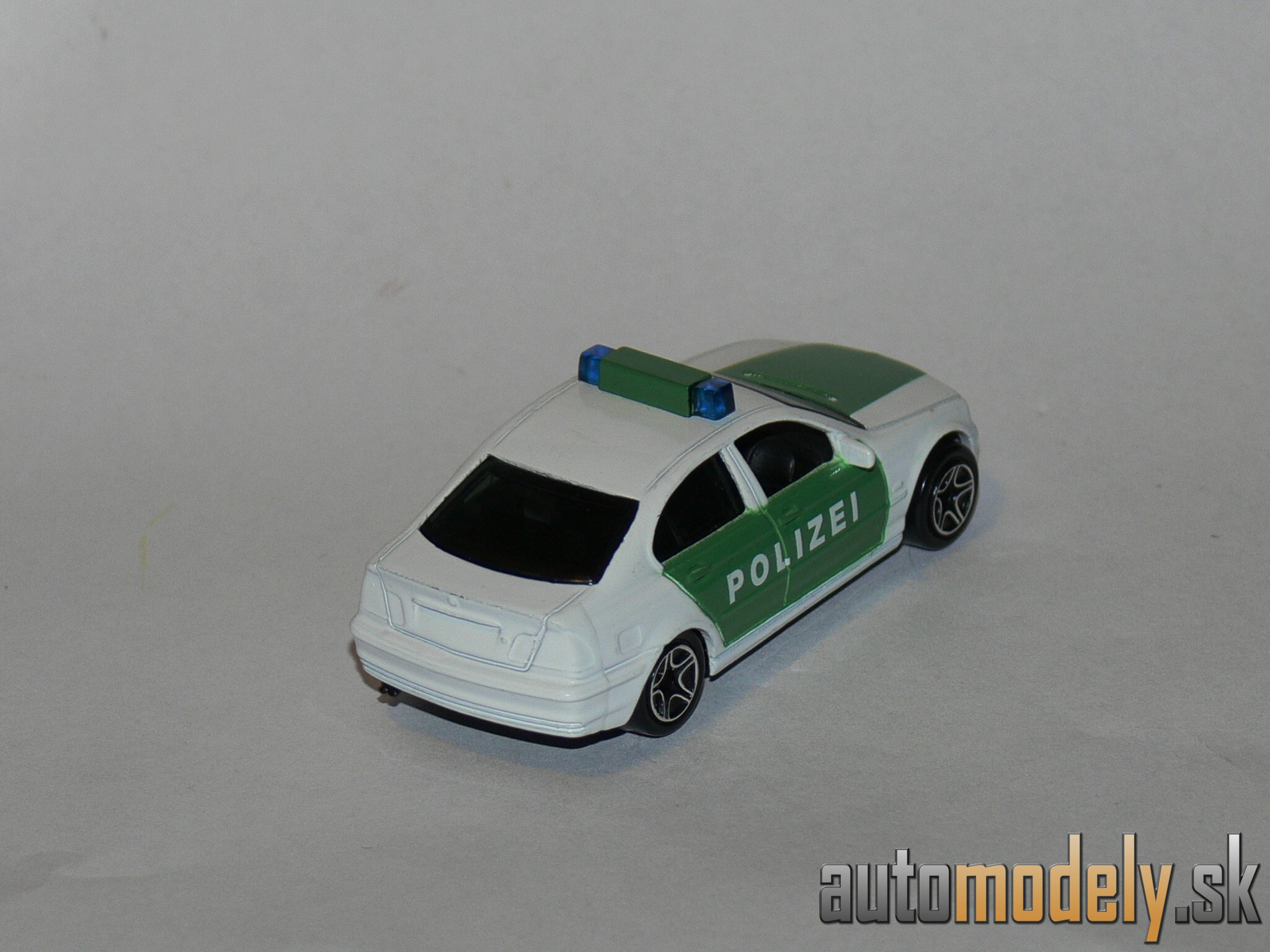 Matchbox - BMW 328i - 1:59