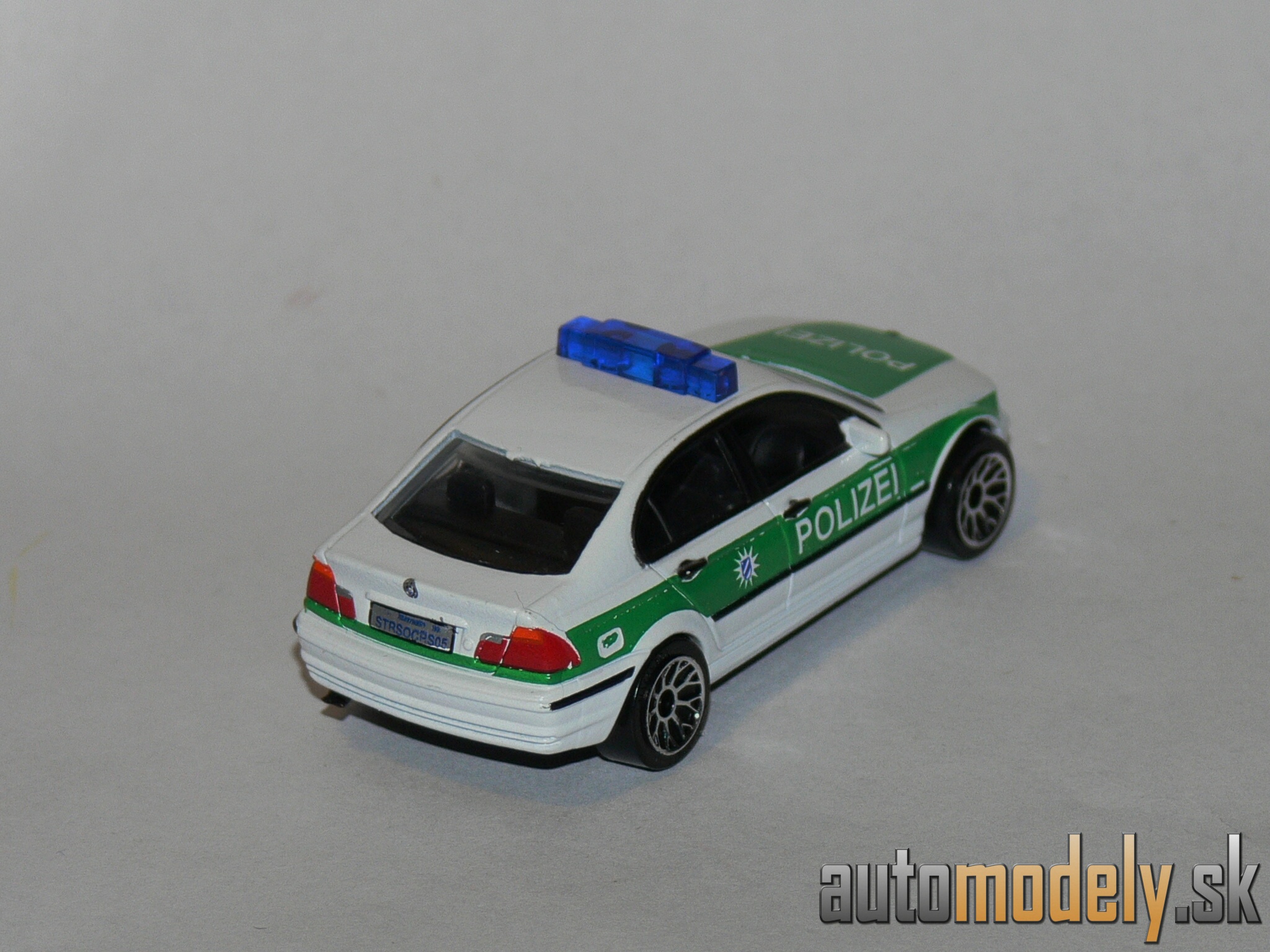 Matchbox - BMW 328i - 1:59