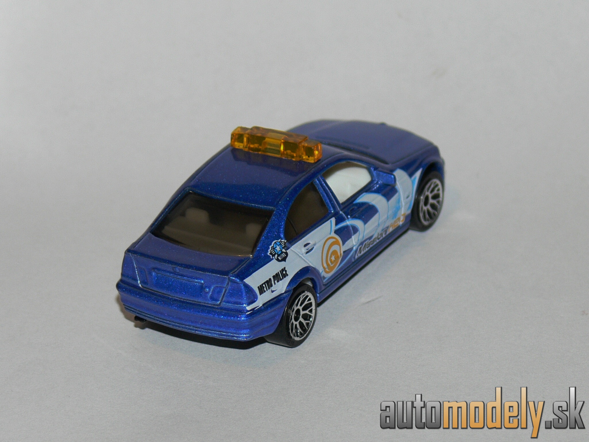 Matchbox - BMW 328i - 1:59
