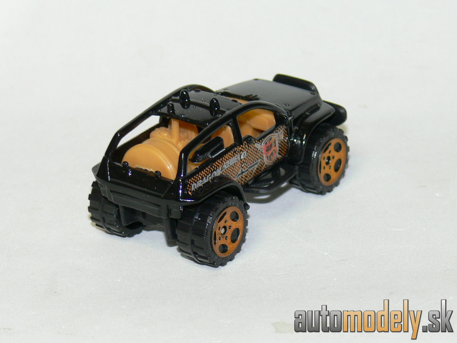 Matchbox - 4x4 Buggy