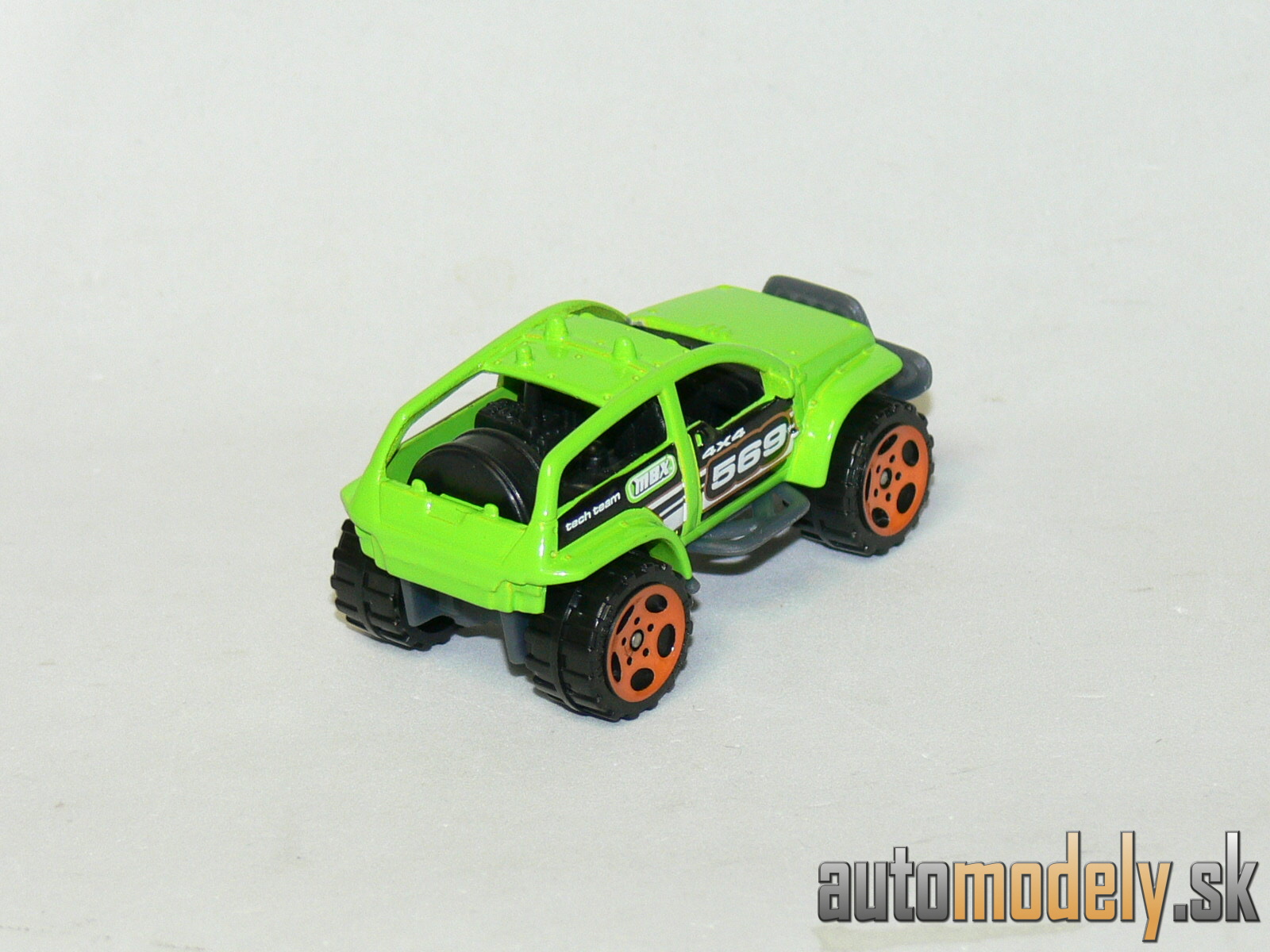Matchbox - 4x4 Buggy