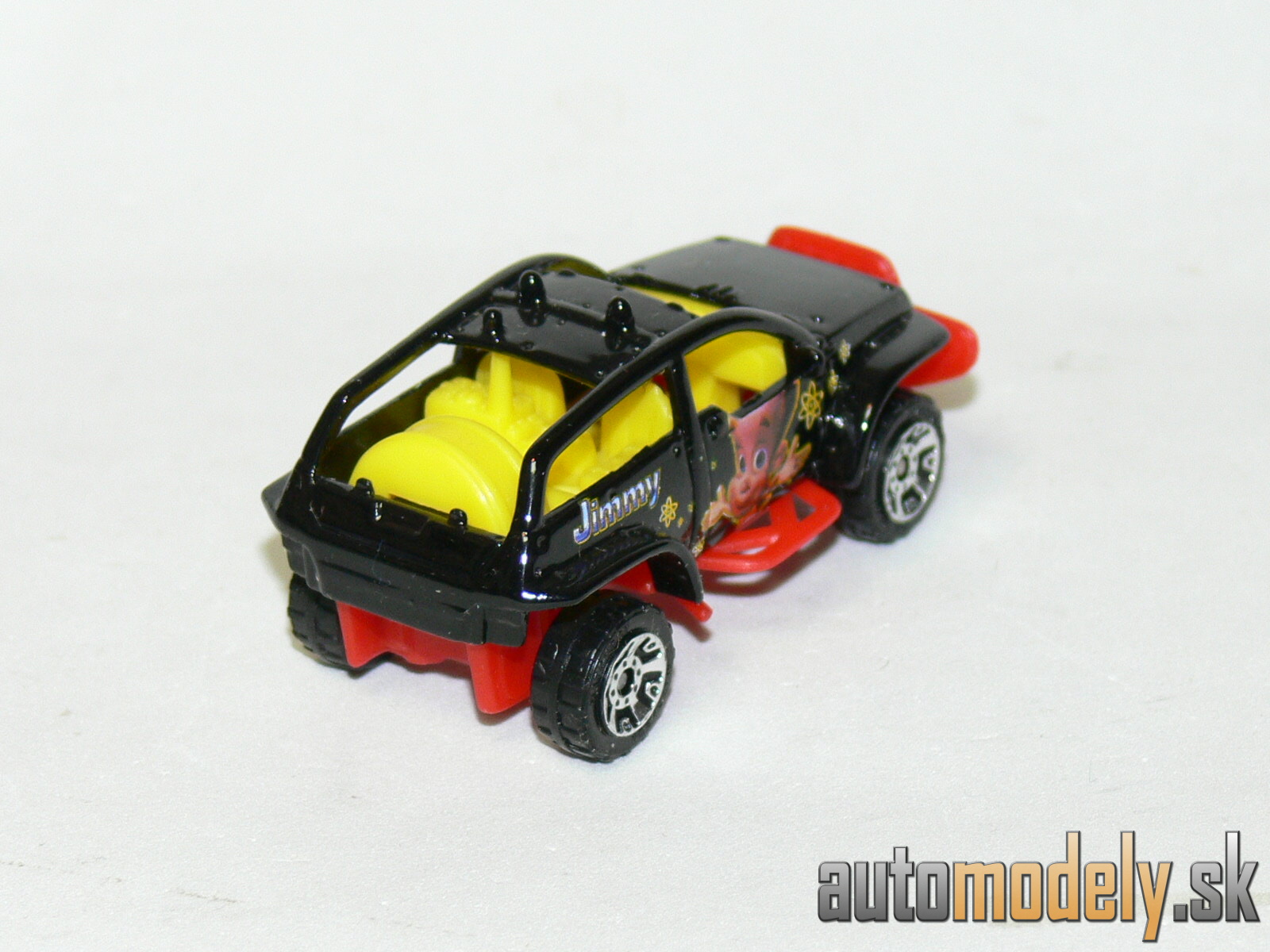 Matchbox - 4x4 Buggy
