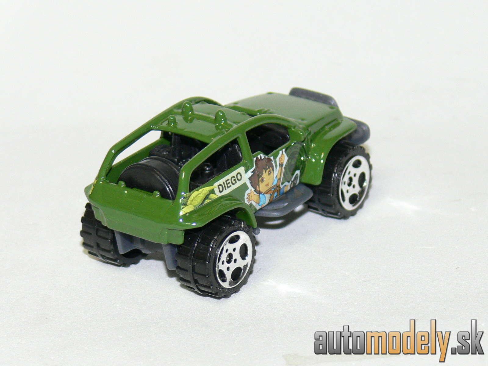 Matchbox - 4x4 Buggy