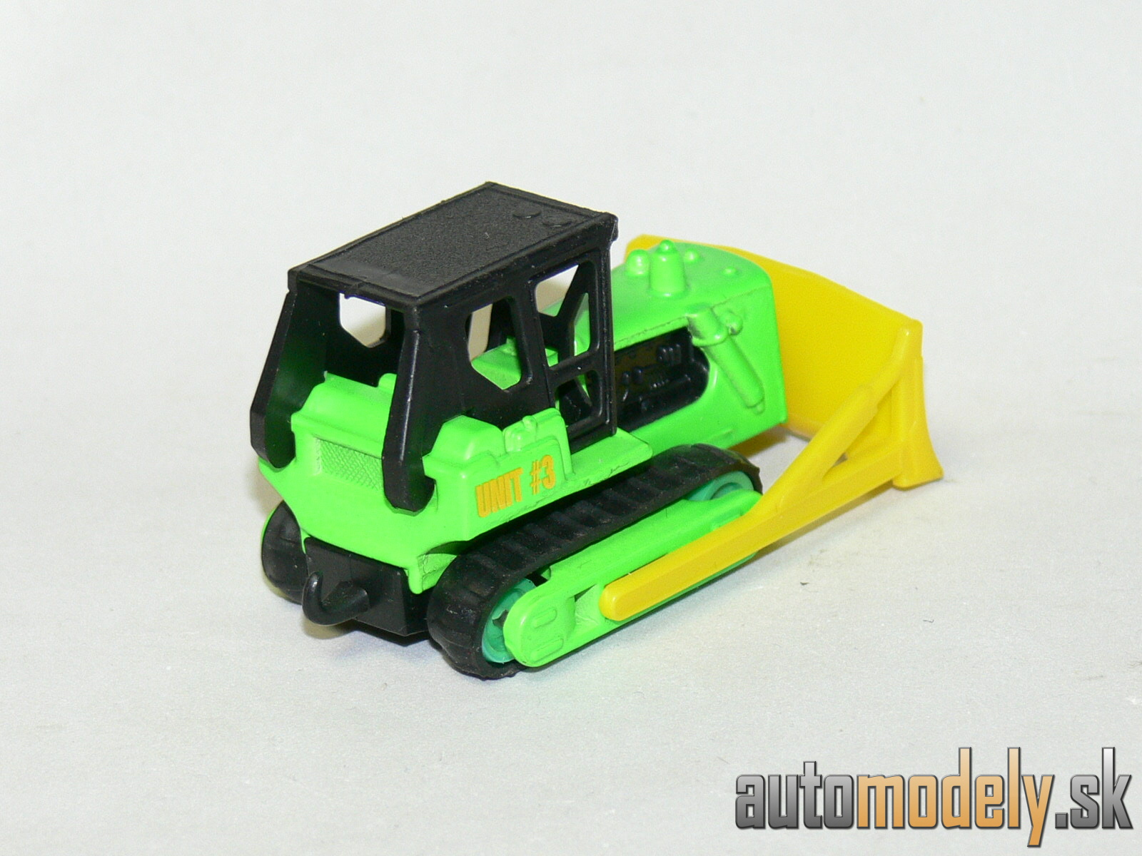 Matchbox - Bulldozer