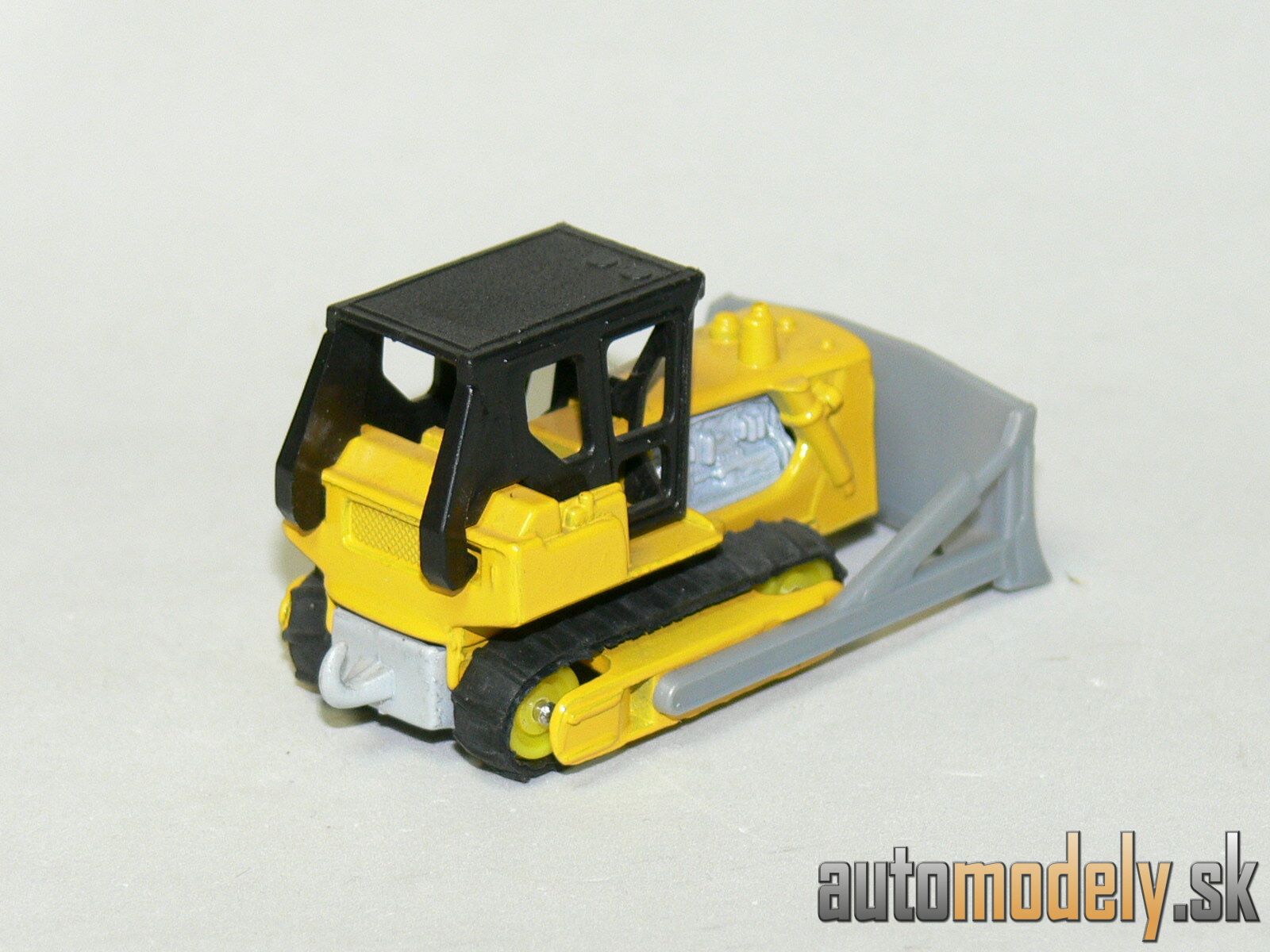 Matchbox - Bulldozer