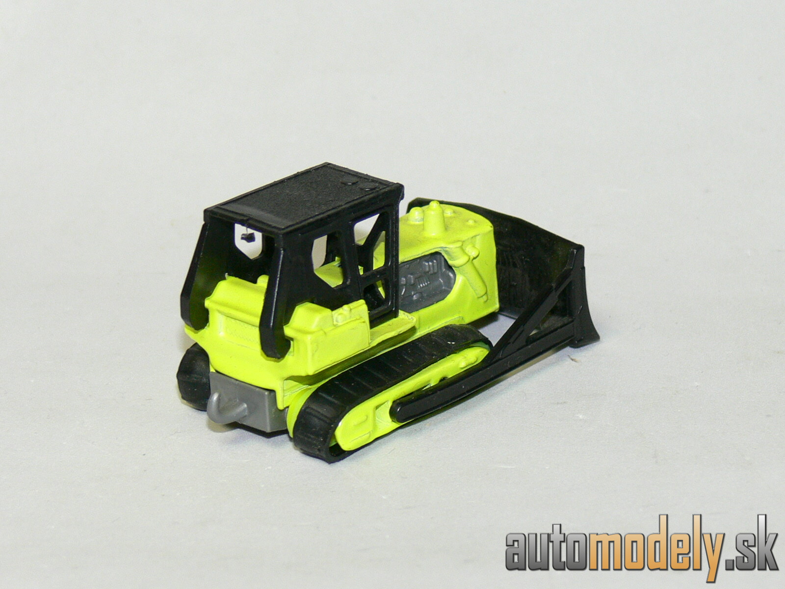 Matchbox - Bulldozer
