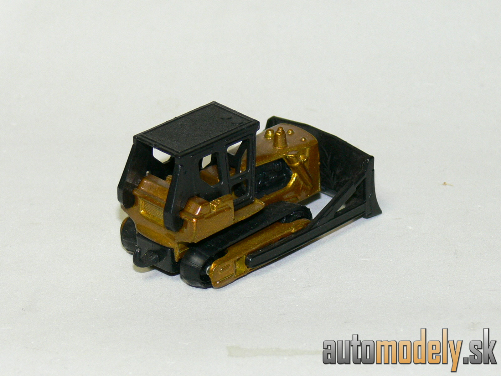 Matchbox - Bulldozer