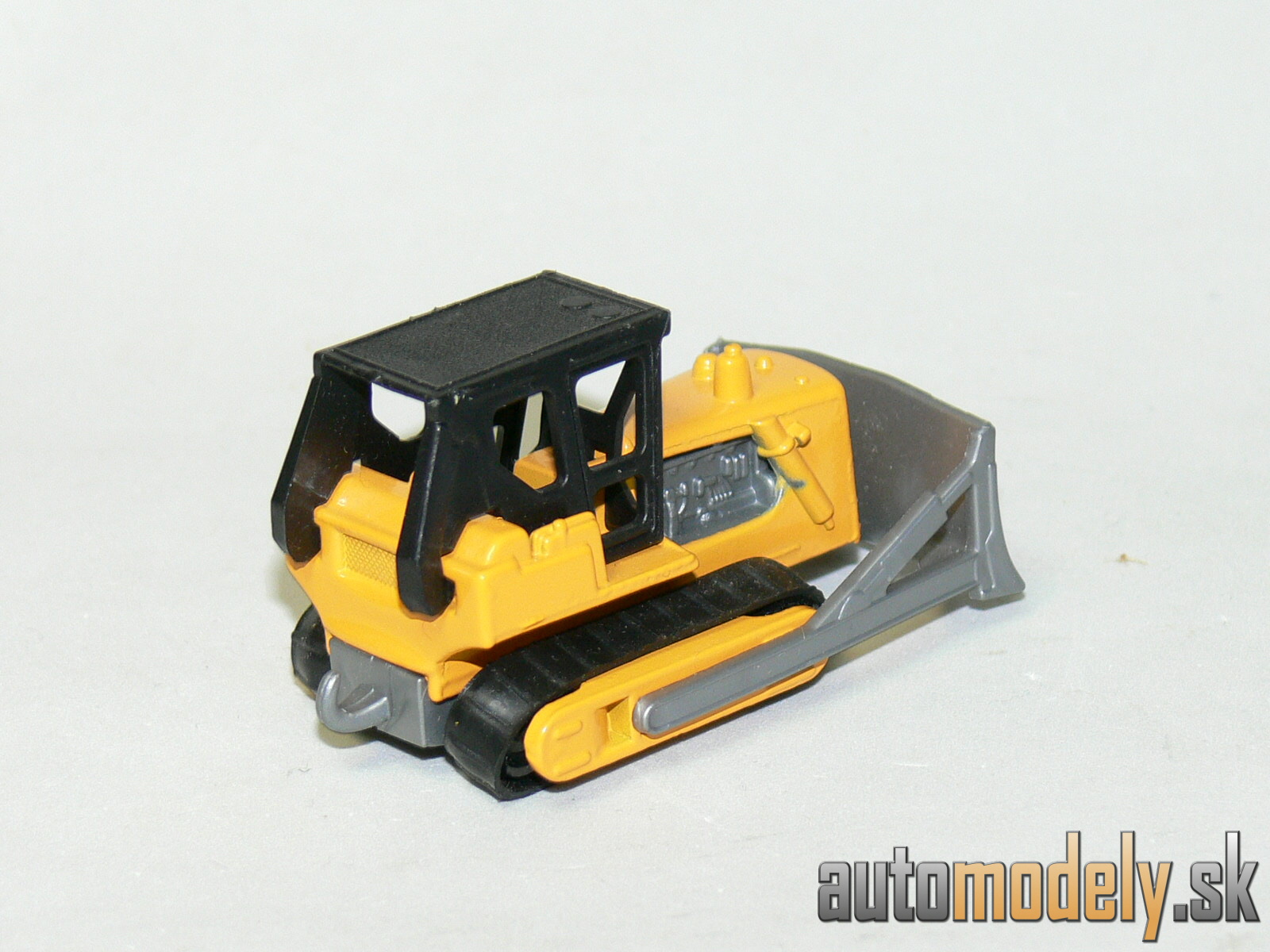 Matchbox - Bulldozer