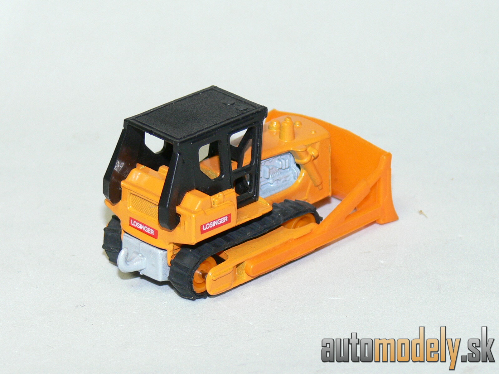 Matchbox - Bulldozer