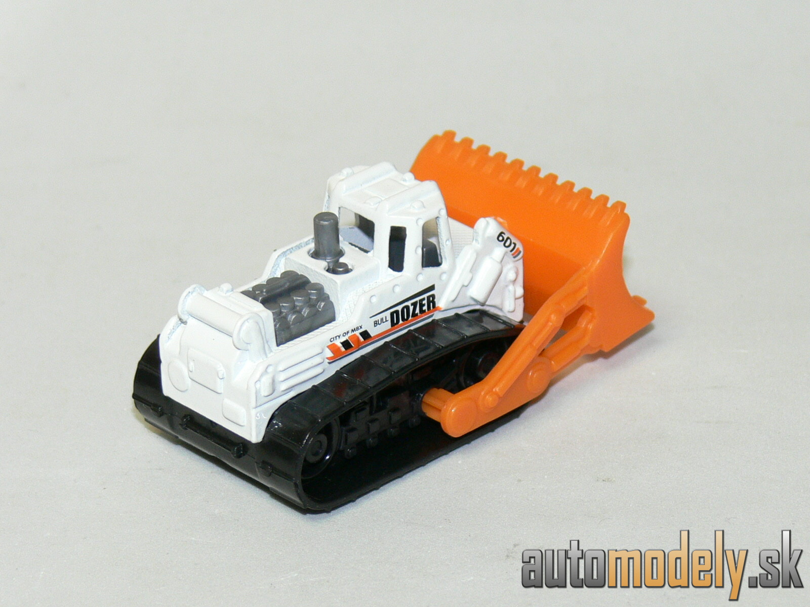 Matchbox - Bulldozer 