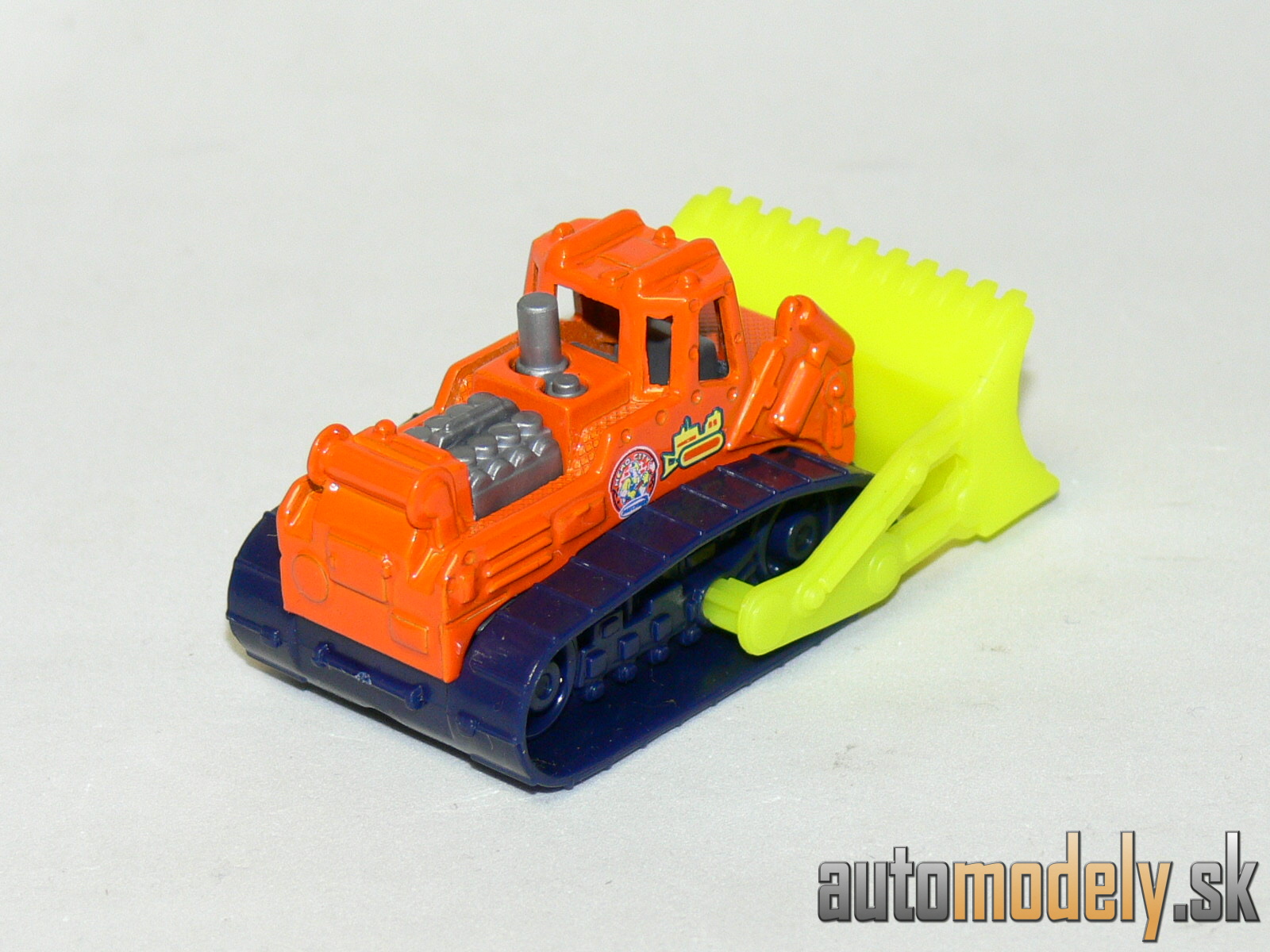 Matchbox - Bulldozer 