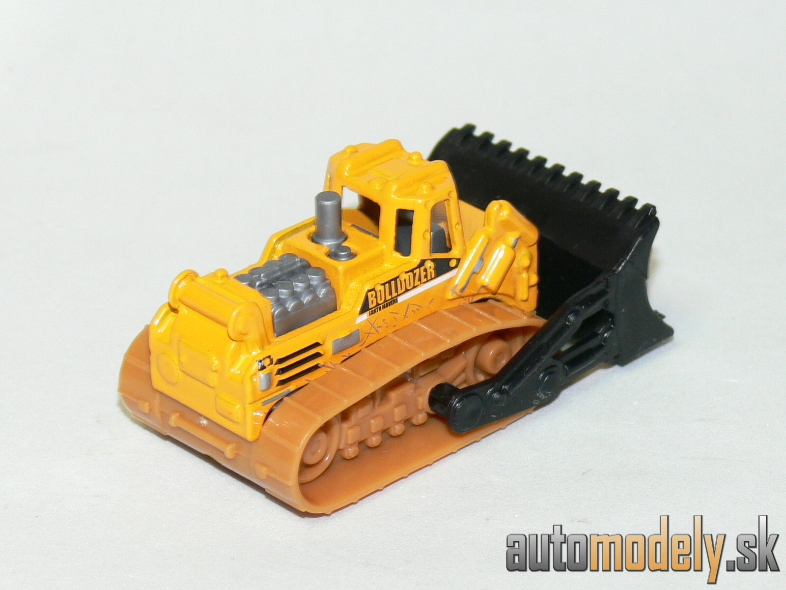 Matchbox - Bulldozer