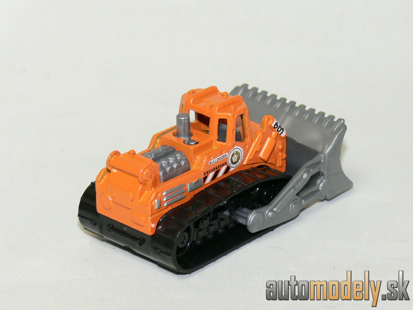 Matchbox - Bulldozer